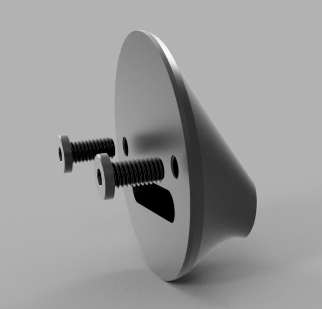 RS DOOR PULL (PAIR) - CNC BLACK Satin Finish ALUMINUM - Image 10