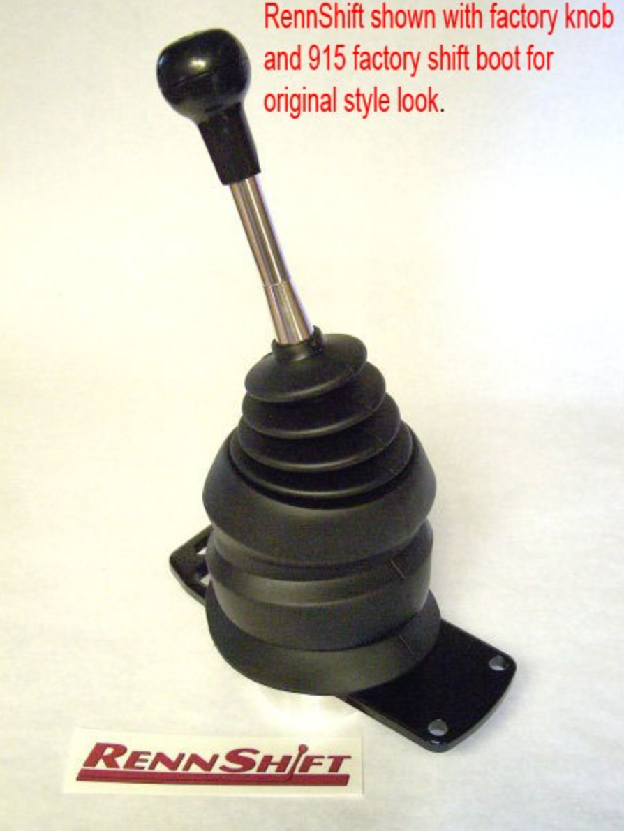 RennShift Performance Shifter - For 915 Transmissions - Image 3
