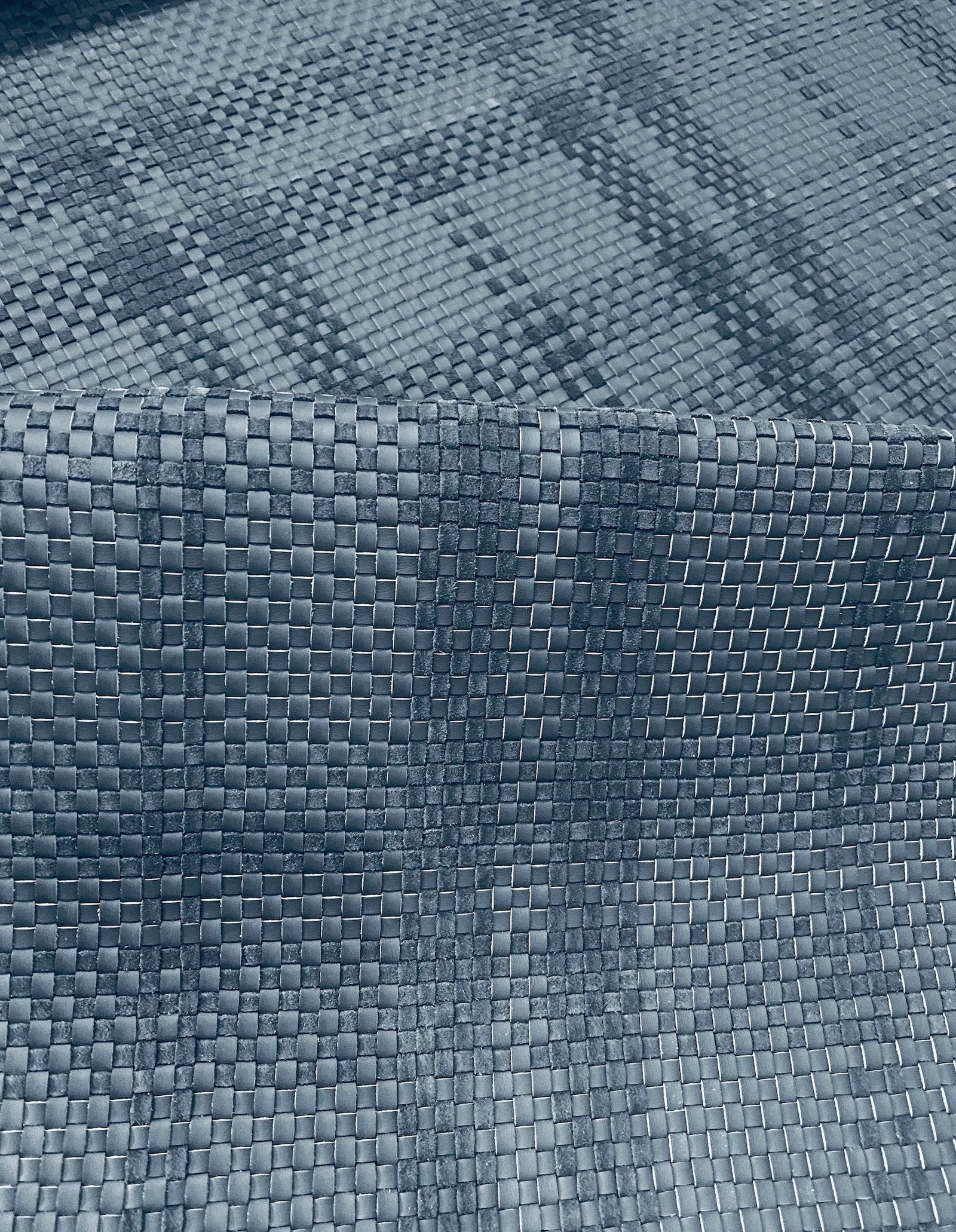 REAL Woven Leather - Solid and Custom Patterns (Tartan, Houndstooth, Custom) - Image 14