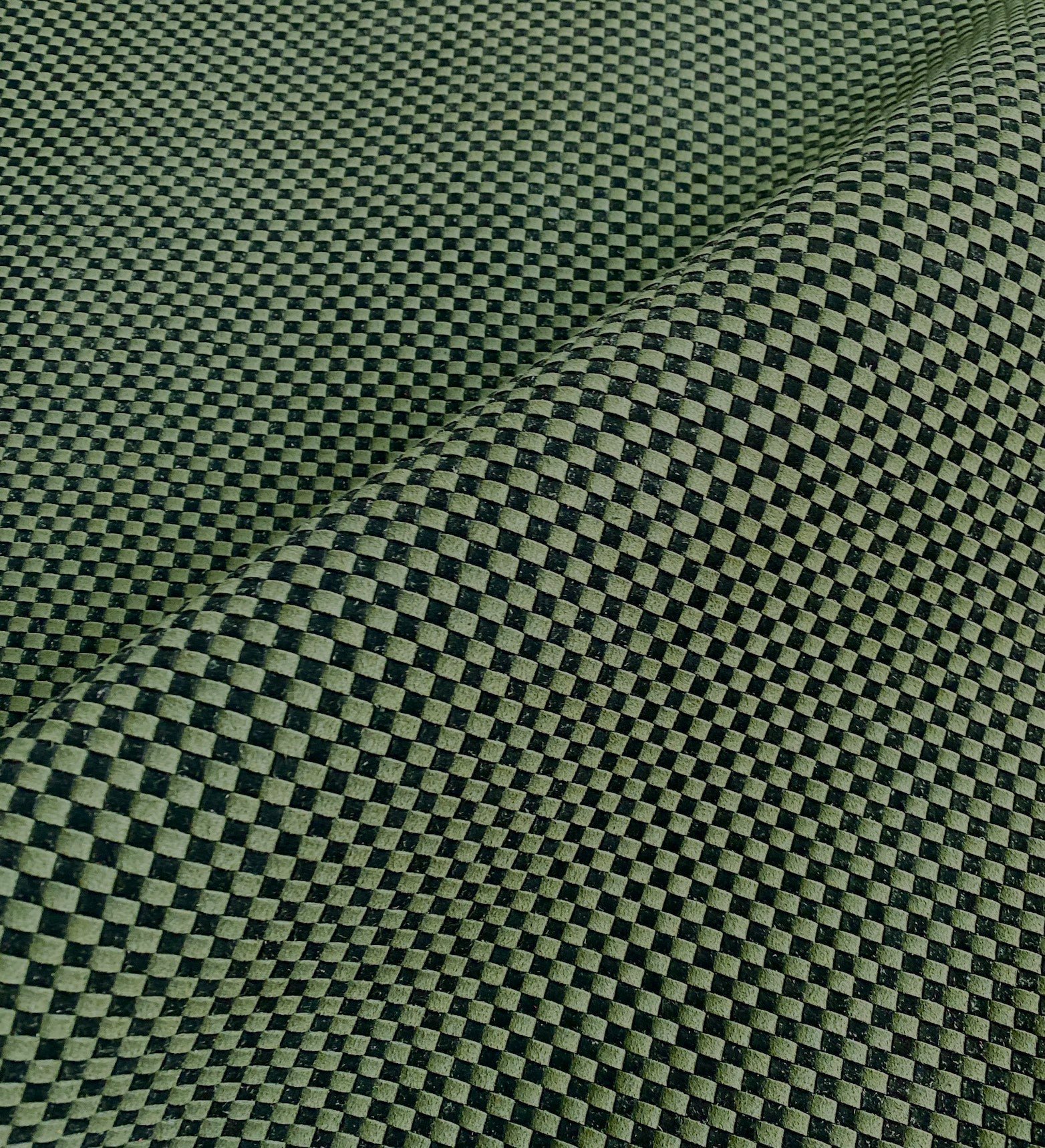 REAL Woven Leather - Solid and Custom Patterns (Tartan, Houndstooth, Custom) - Image 12