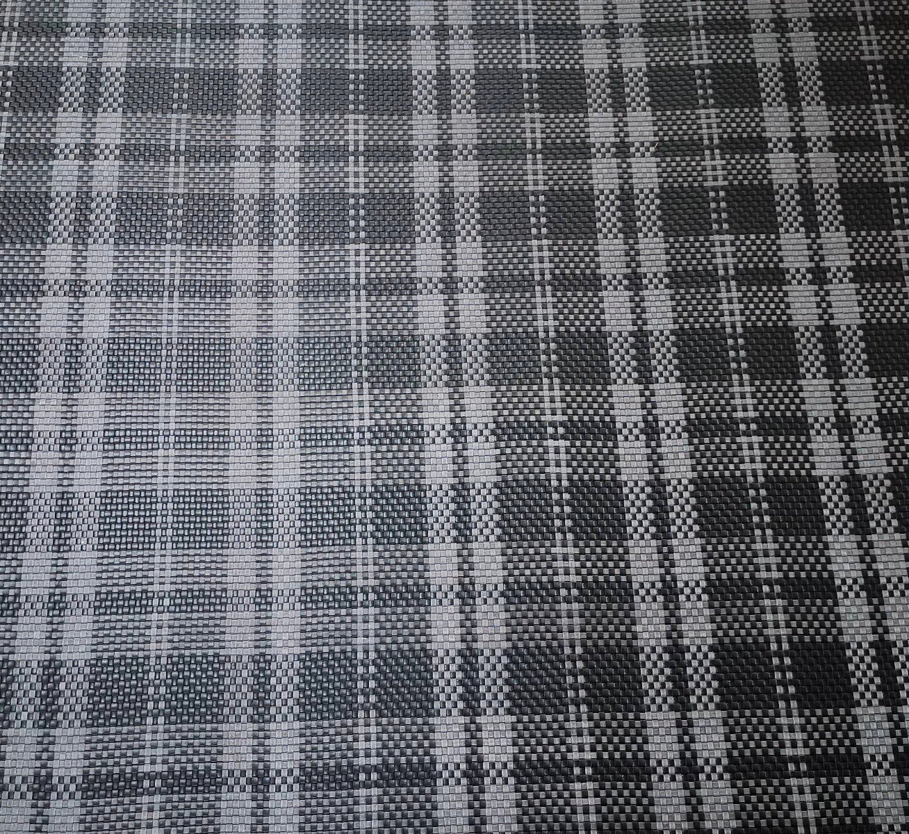REAL Woven Leather - Solid and Custom Patterns (Tartan, Houndstooth, Custom) - Image 43