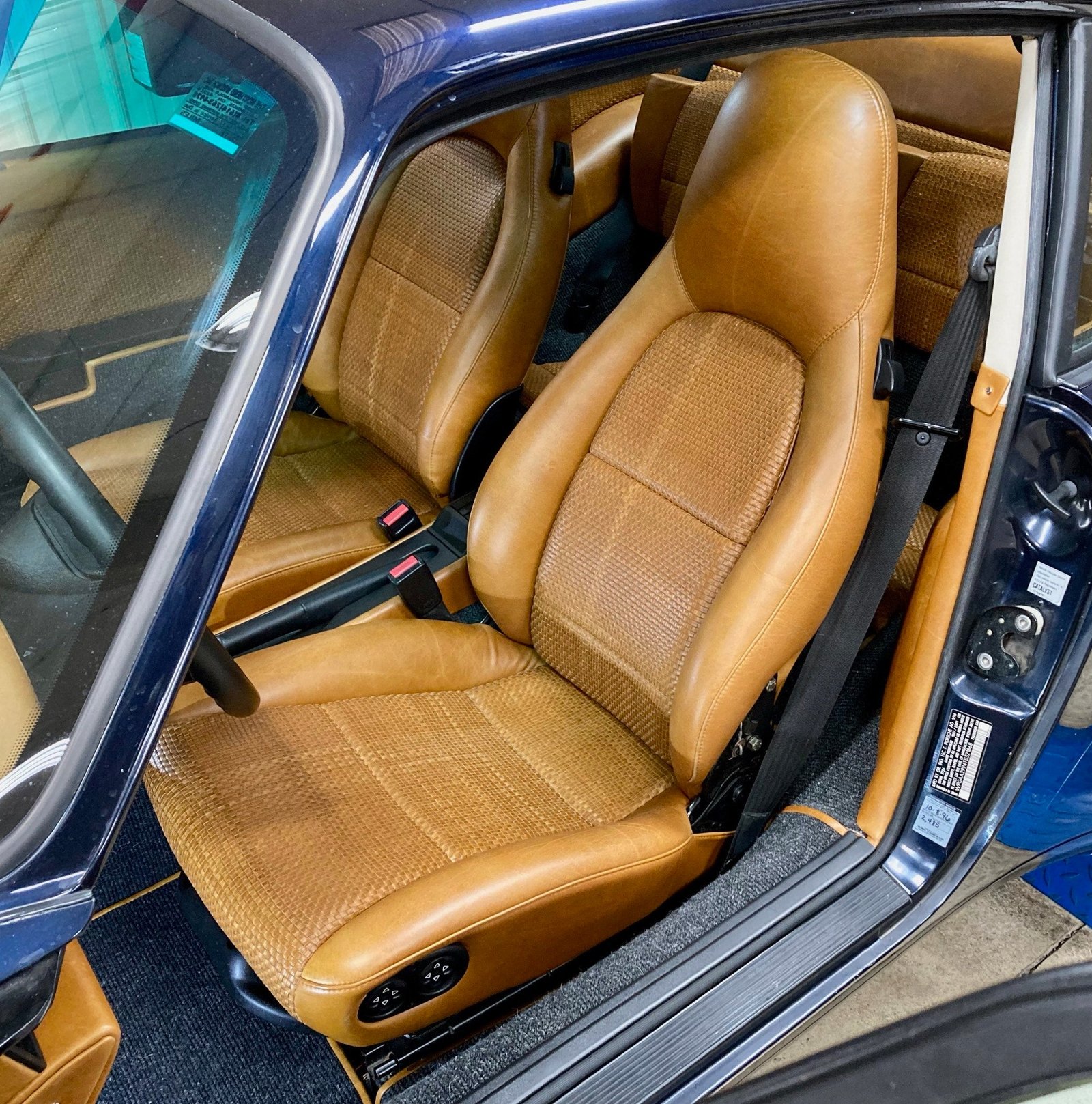 REAL Woven Leather - Solid and Custom Patterns (Tartan, Houndstooth, Custom) - Image 38