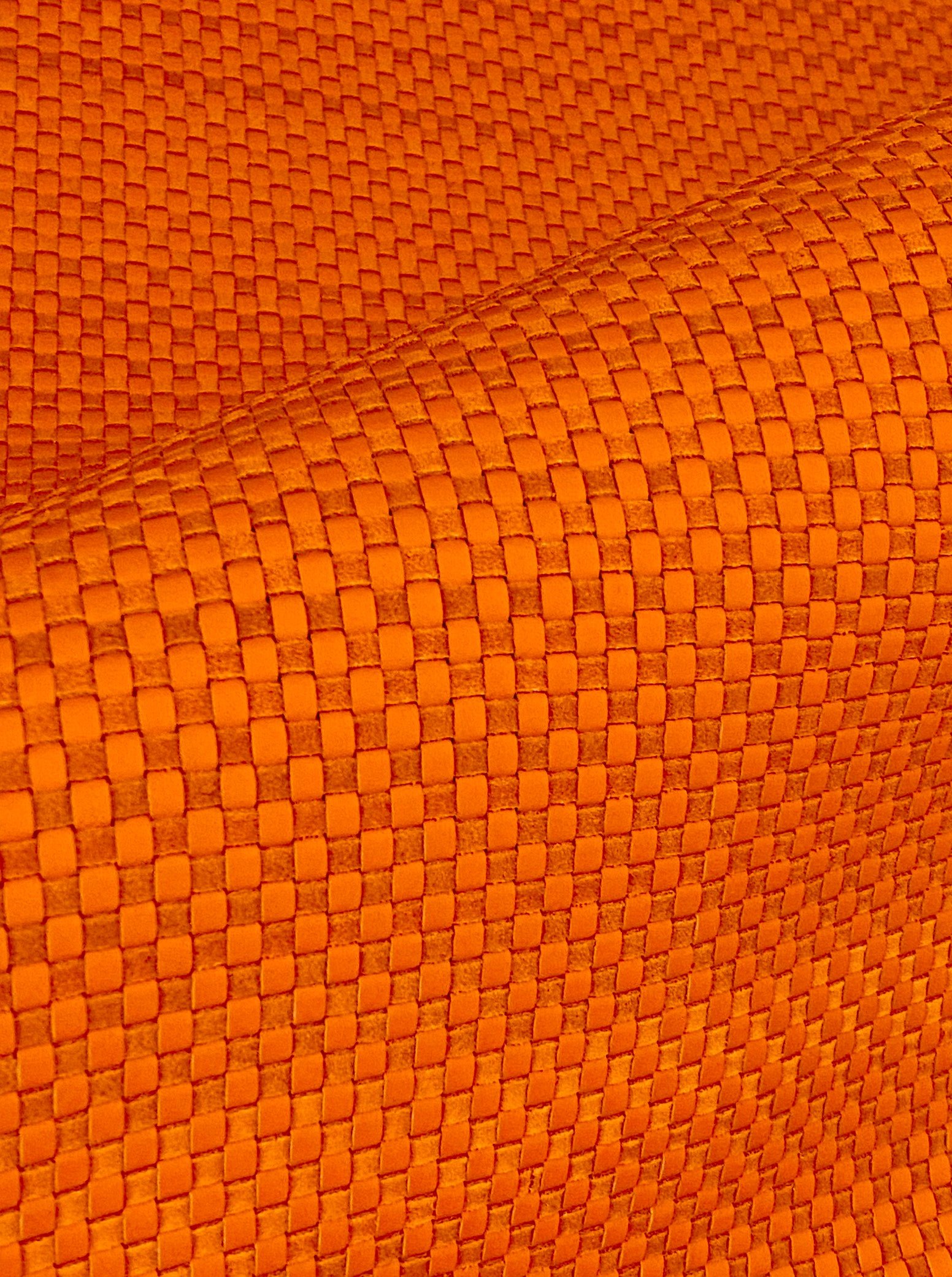 REAL Woven Leather - Solid and Custom Patterns (Tartan, Houndstooth, Custom) - Image 25