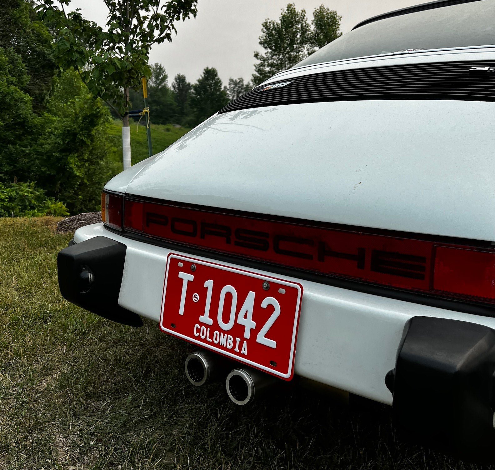 GTk Active Muffler for Air-Cooled Porsches - Image 2