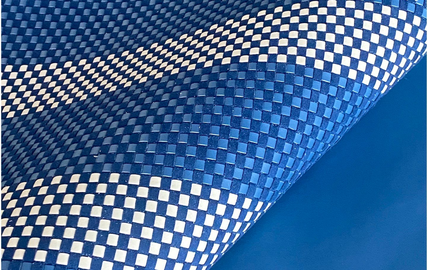 REAL Woven Leather - Solid and Custom Patterns (Tartan, Houndstooth, Custom) - Image 18