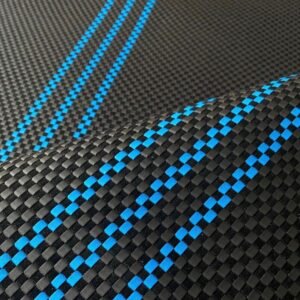 REAL Woven Leather - Solid and Custom Patterns (Tartan, Houndstooth, Custom)