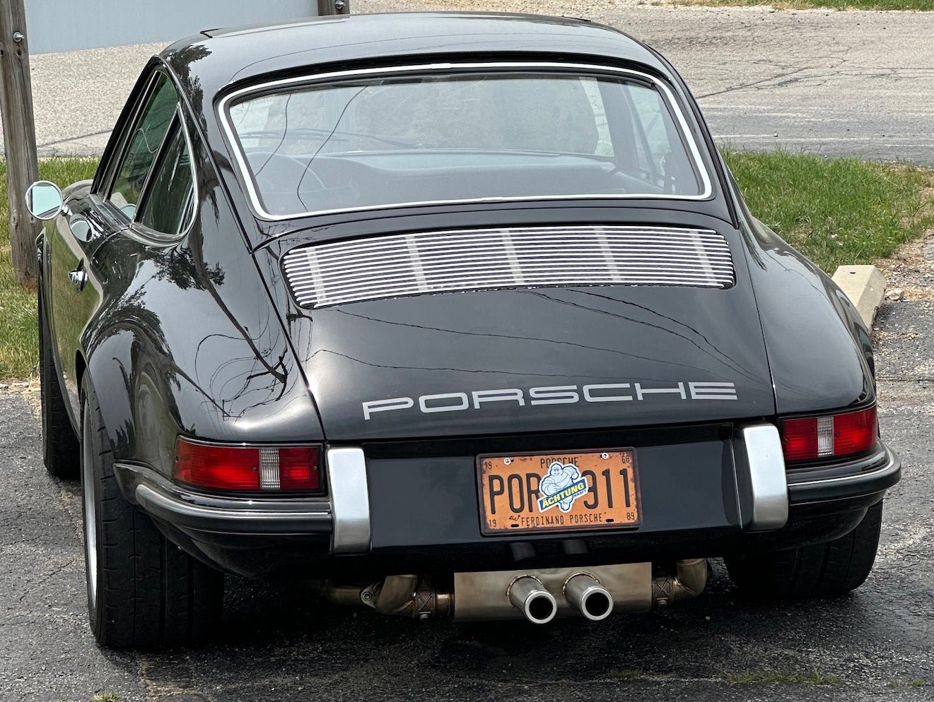 GTk Active Muffler for Air-Cooled Porsches - Image 11