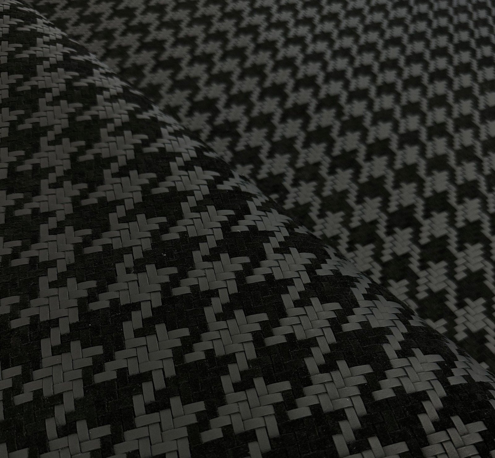 REAL Woven Leather - Solid and Custom Patterns (Tartan, Houndstooth, Custom) - Image 48