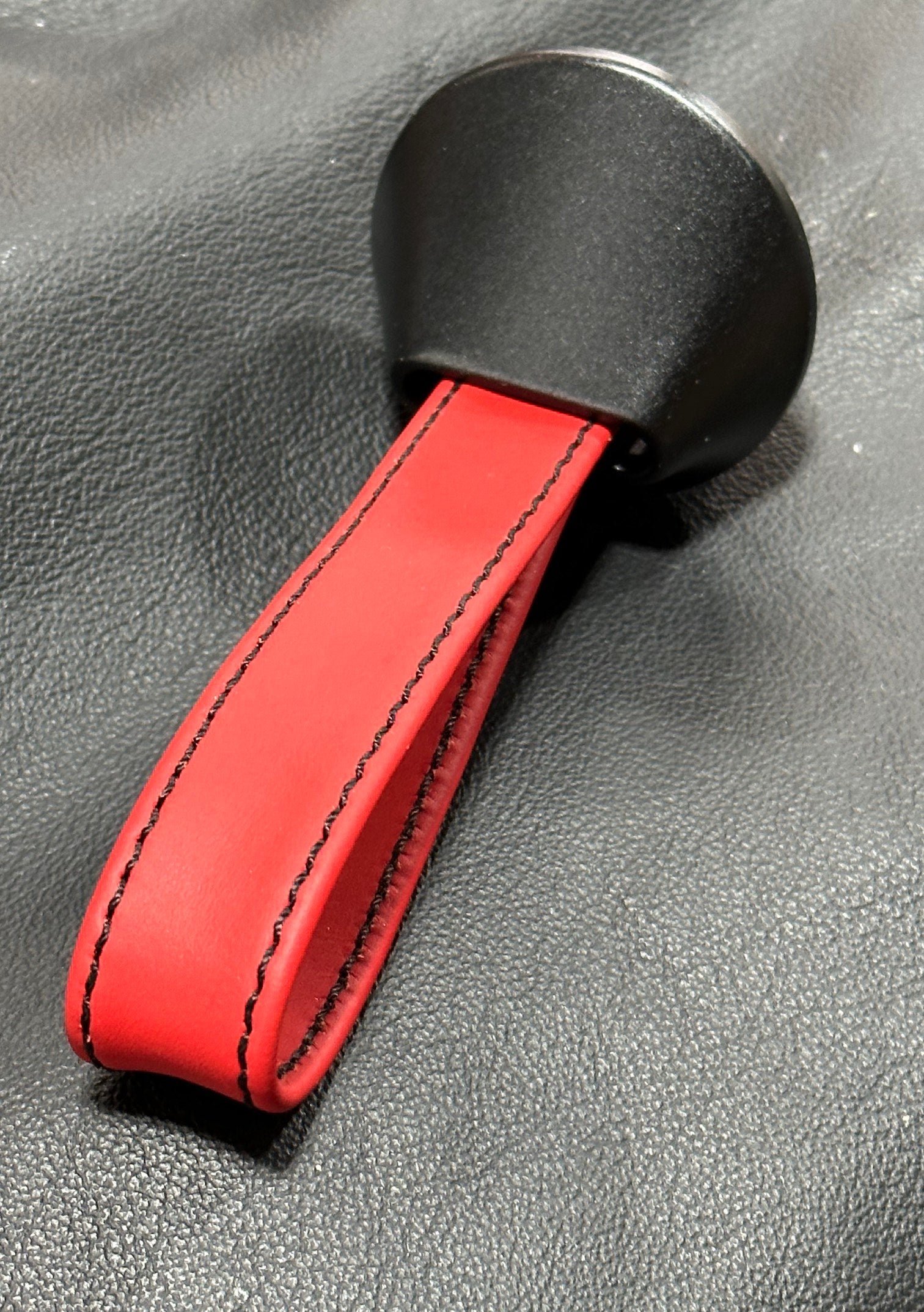 RS DOOR PULL (PAIR) - CNC BLACK Satin Finish ALUMINUM - Image 6