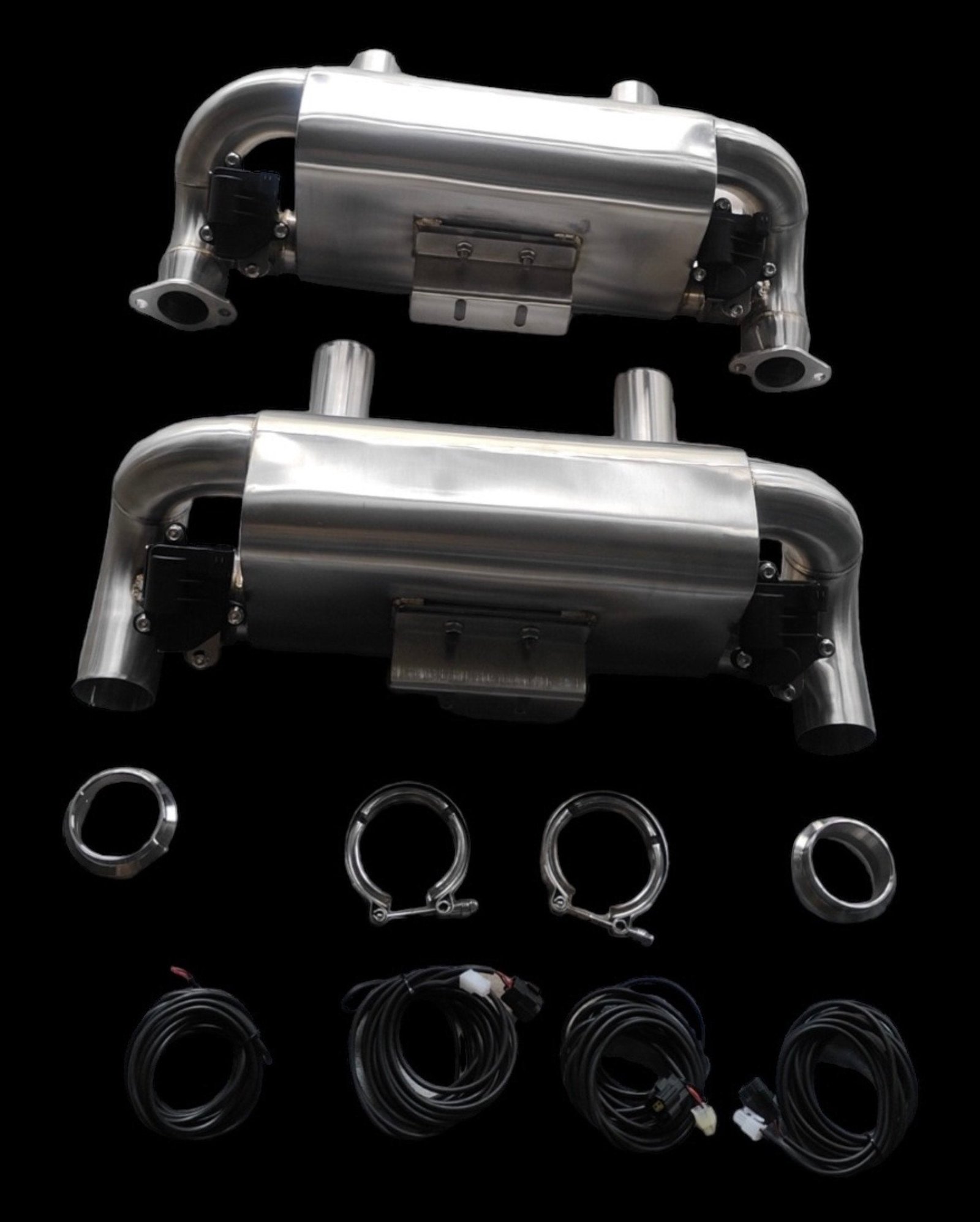 GTk Active Muffler for Air-Cooled Porsches - Image 18
