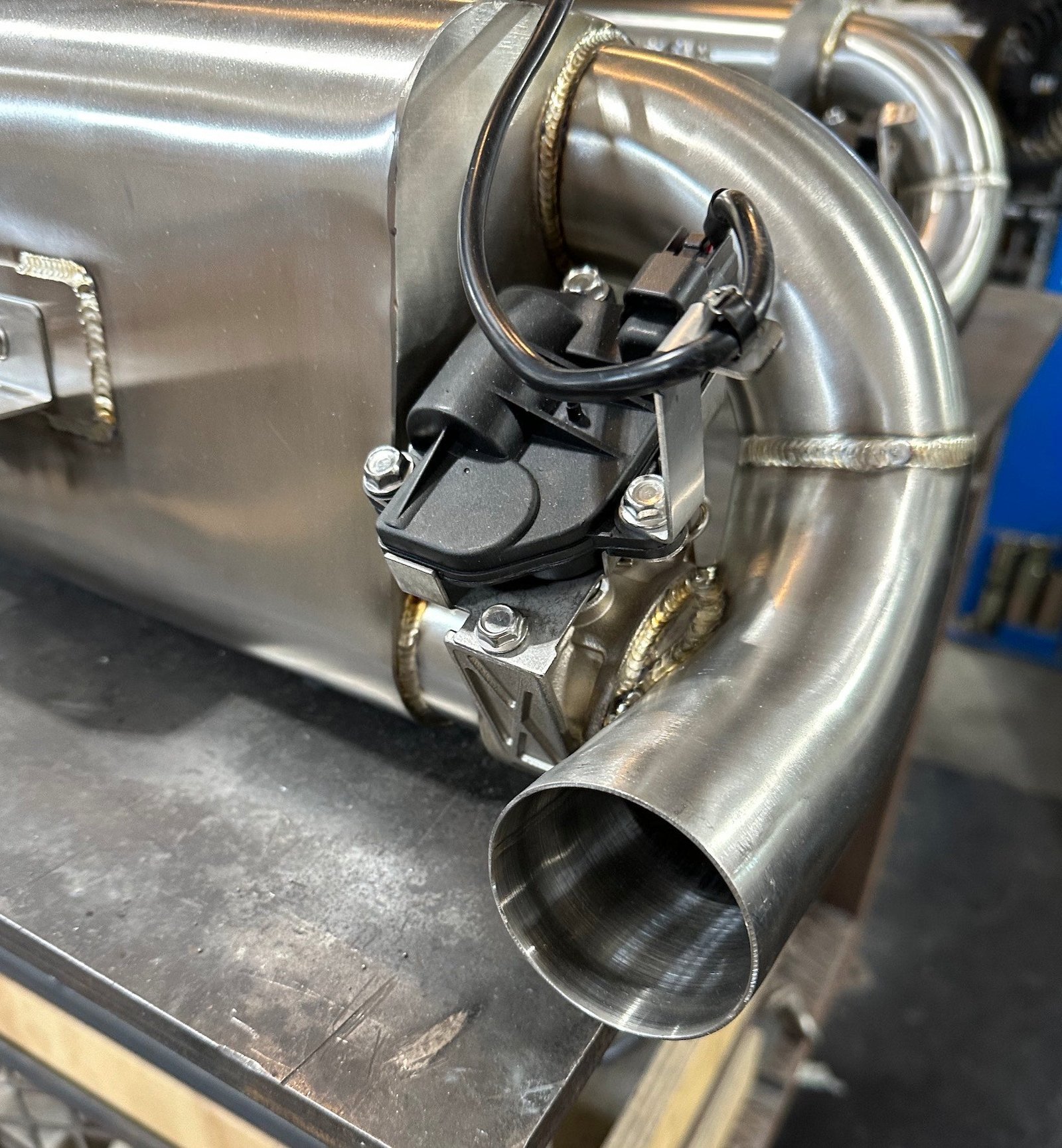 GTk Active Muffler for Air-Cooled Porsches - Image 19