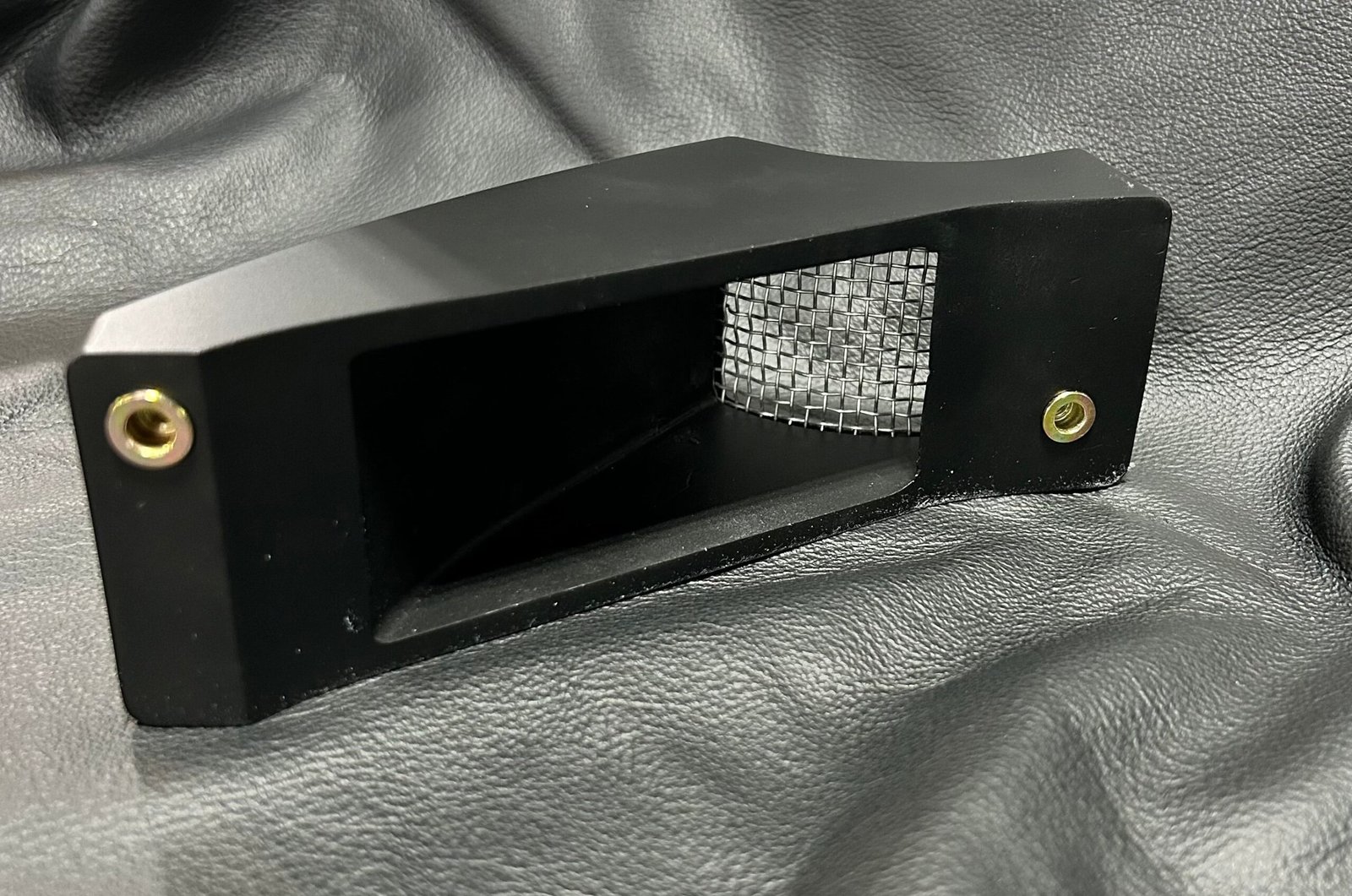 Bumper Oil Cooler Vent - 1974 to 1989 Porsche 911 - Image 15