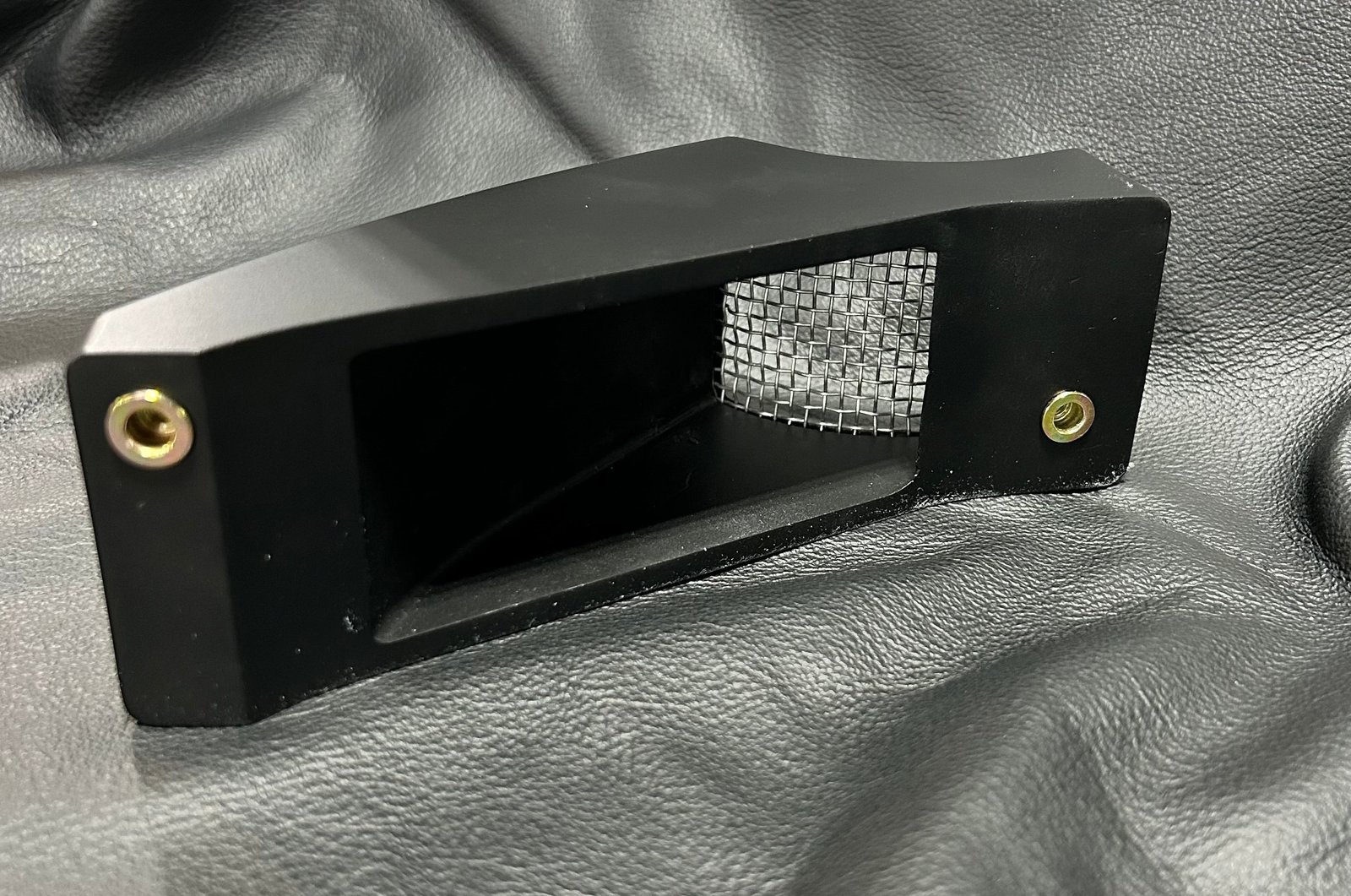 Bumper Oil Cooler Vent - 1974 to 1989 Porsche 911 - Image 15