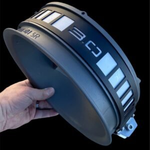 911 Air-Cooled Fan Hold-Down Strap - 1965 to 1989