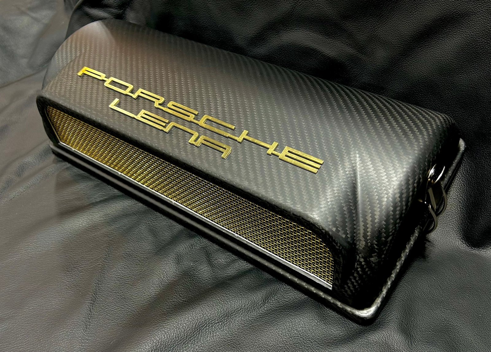 CIS Porsche 911 Air Filter Cover - Real Carbon Fiber - Image 31