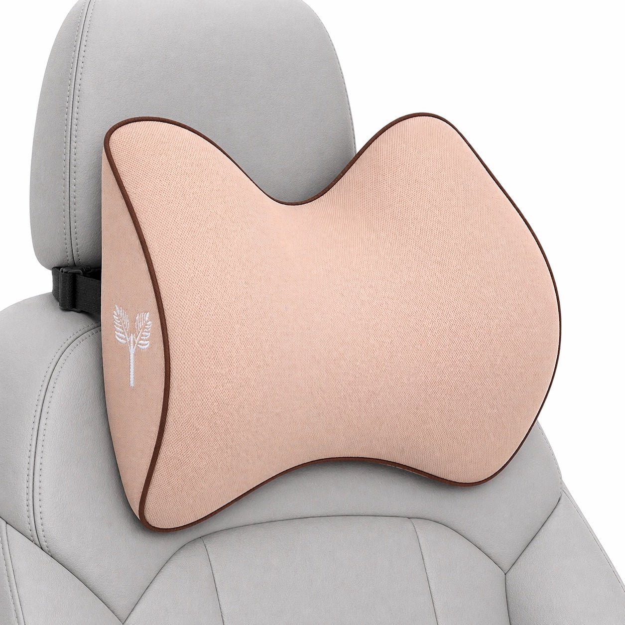 Car Neck Rest Pillow (Large Curve) Contour Design Medium Balanced Neck Support - Image 14