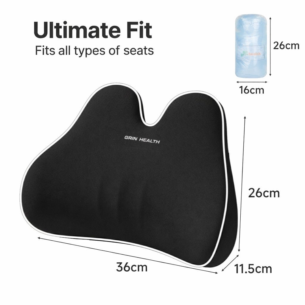 Mini Backrest Lumbar Support - Image 6