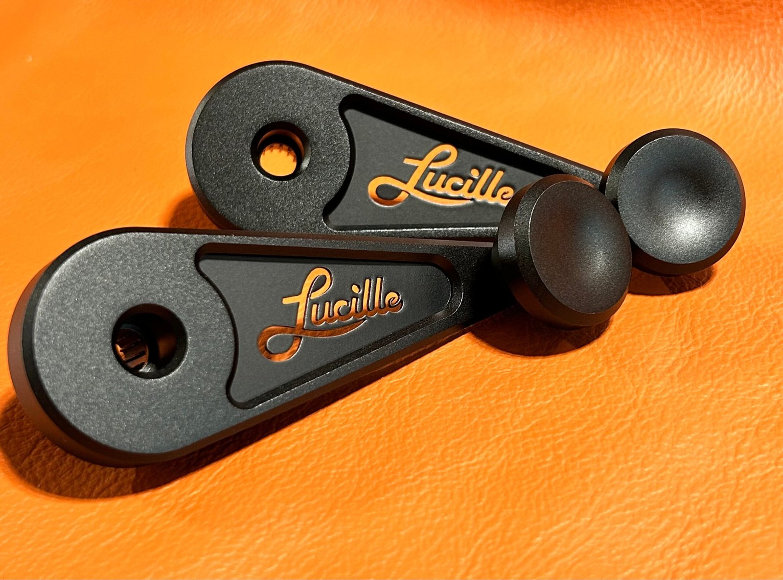 ALUMINUM MANUAL WINDOW CRANK HANDLES Sold as PAIR - Image 20