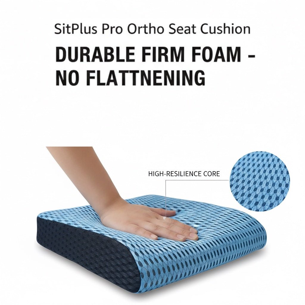 Car Seat Cushion High Density Firm - Image 4