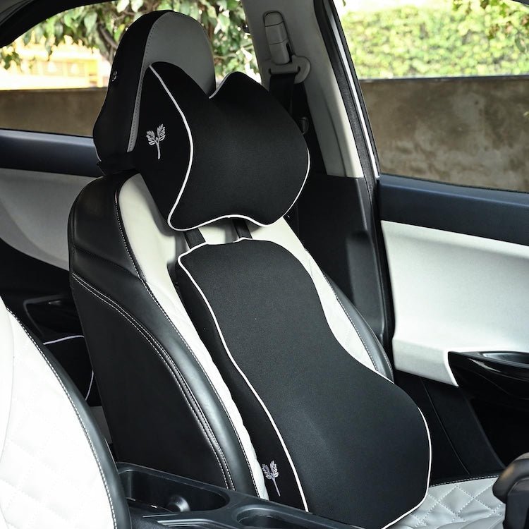 Car Comfort Combo (Large Curve)