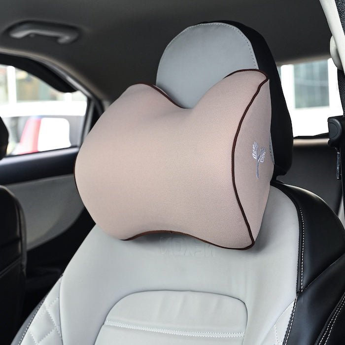 Car Neck Rest Pillow (Large Curve) Contour Design Medium Balanced Neck Support - Image 10