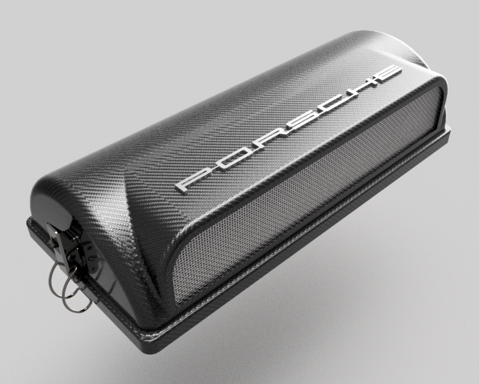 CIS Porsche 911 Air Filter Cover - Real Carbon Fiber - Image 23