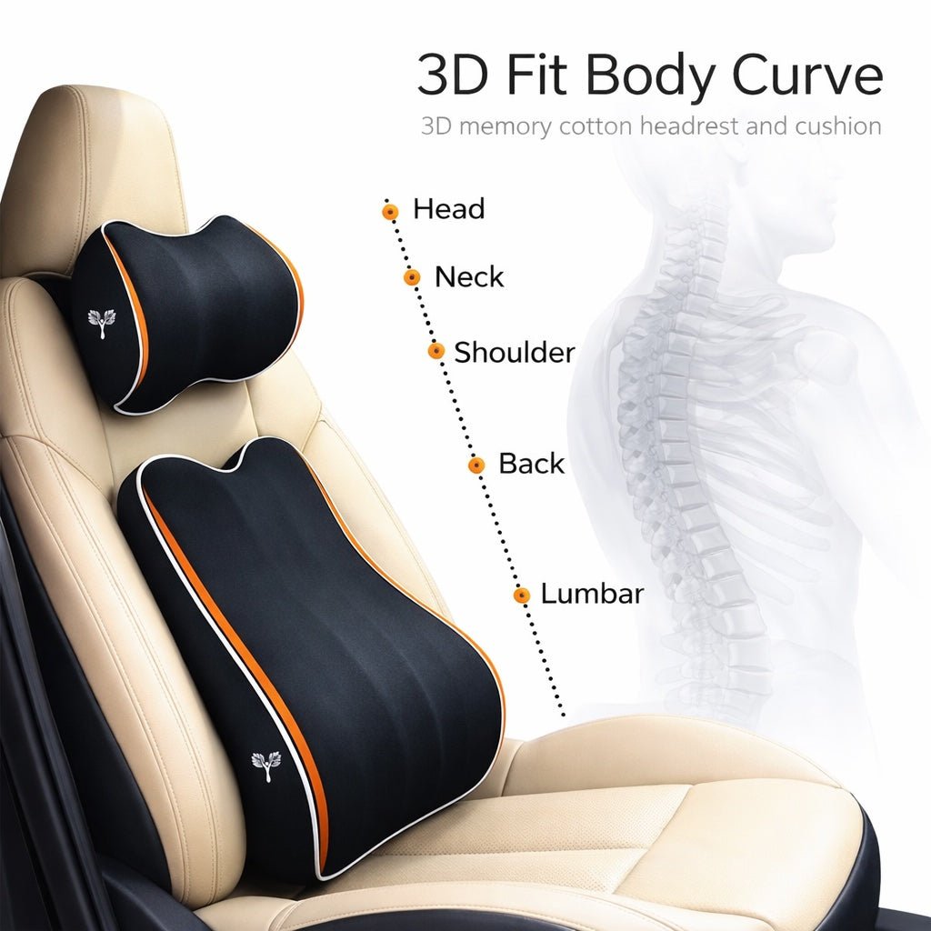 Ergo-Drive Car Comfort Combo - Image 2
