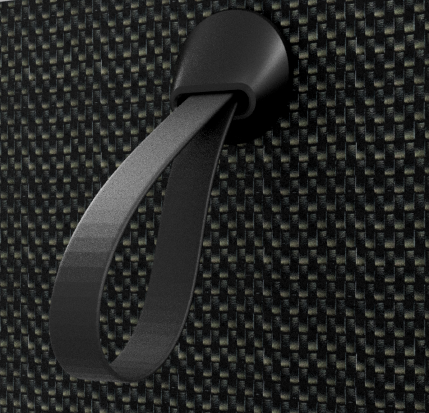 RS DOOR PULL (PAIR) - CNC BLACK Satin Finish ALUMINUM - Image 9