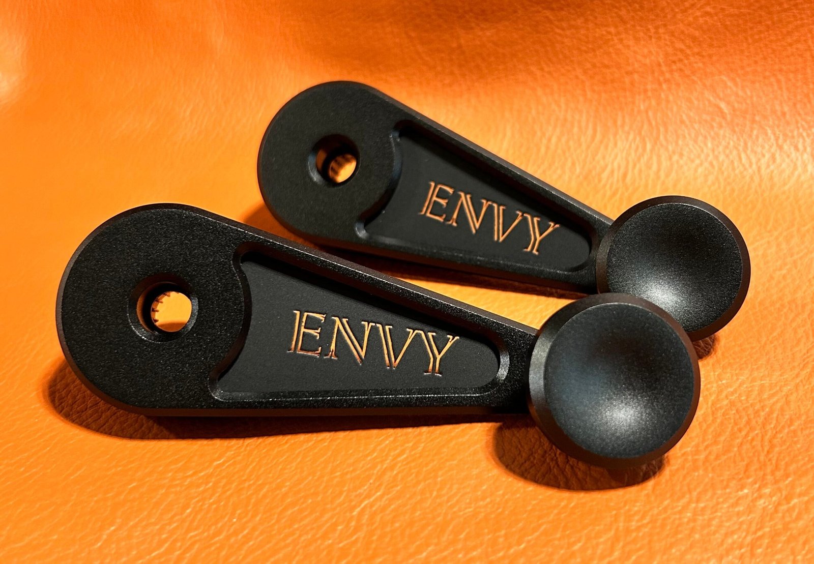 ALUMINUM MANUAL WINDOW CRANK HANDLES Sold as PAIR - Image 21