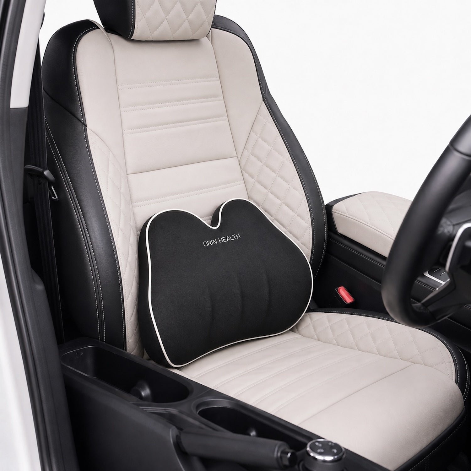 Mini Backrest Lumbar Support - Image 3