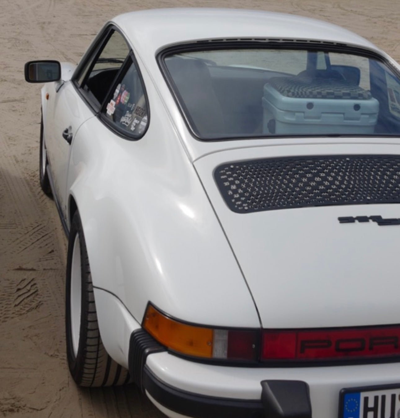911 Deck Grill - Pasha Pattern - Image 5