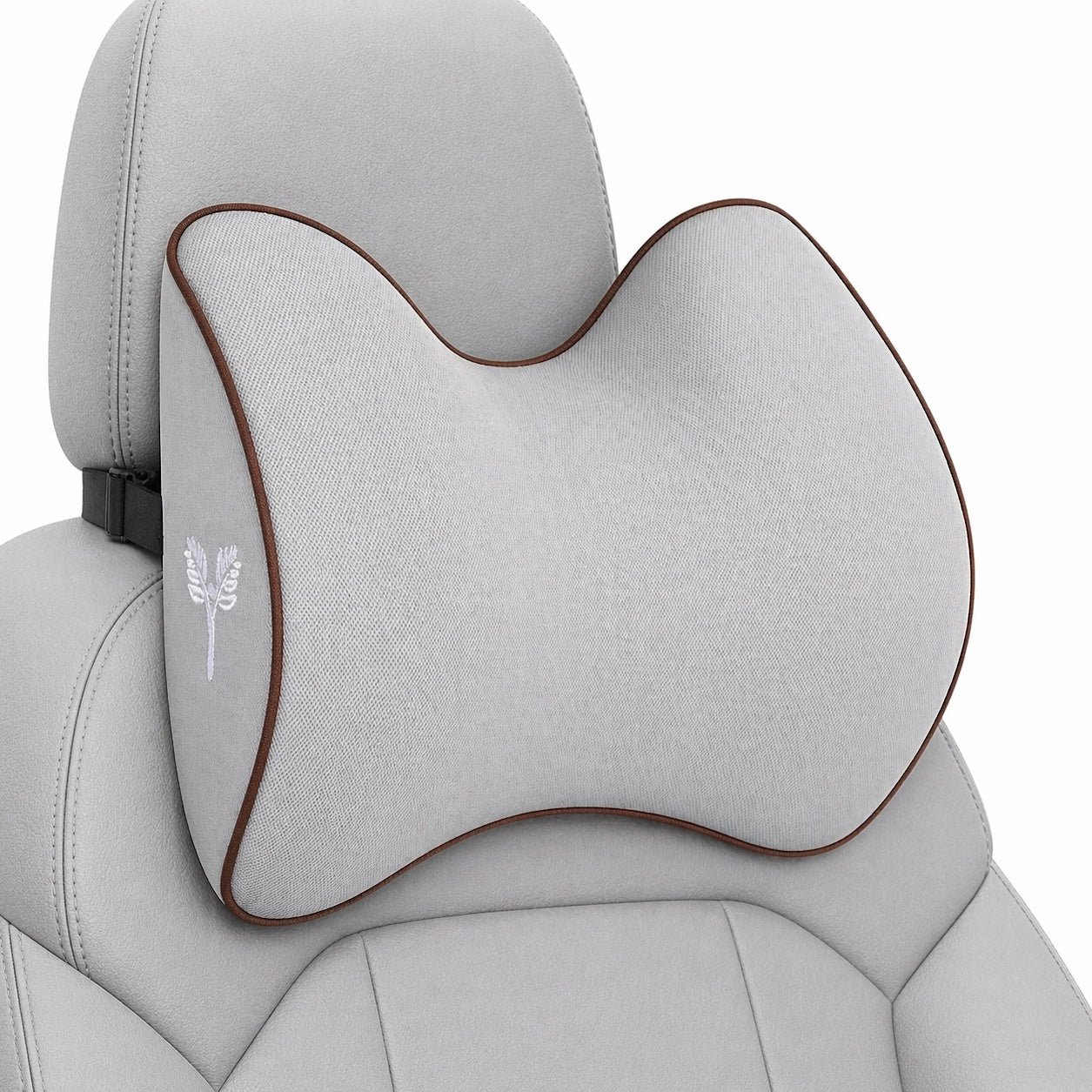 Car Neck Rest Pillow (Large Curve) Contour Design Medium Balanced Neck Support - Image 15