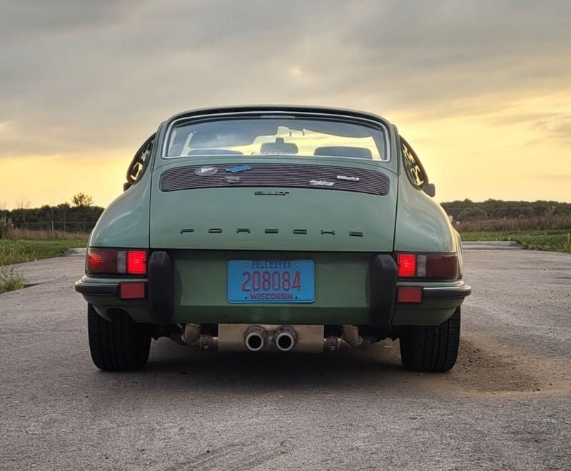 GTk Active Muffler for Air-Cooled Porsches - Image 13