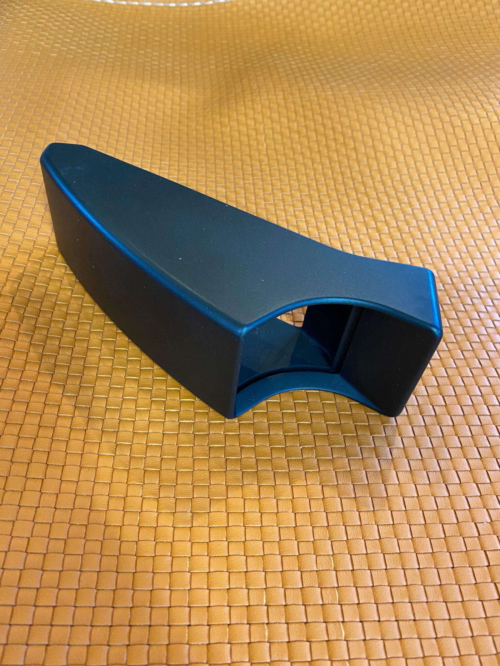 Bumper Oil Cooler Vent - 1974 to 1989 Porsche 911 - Image 10
