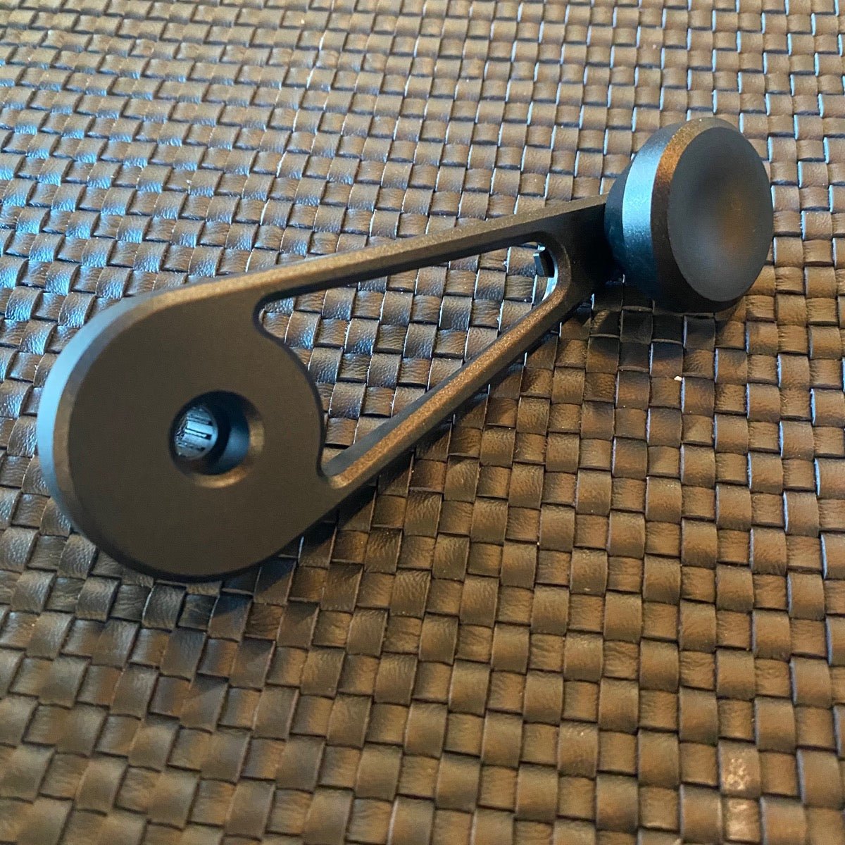 ALUMINUM MANUAL WINDOW CRANK HANDLES Sold as PAIR - Image 3