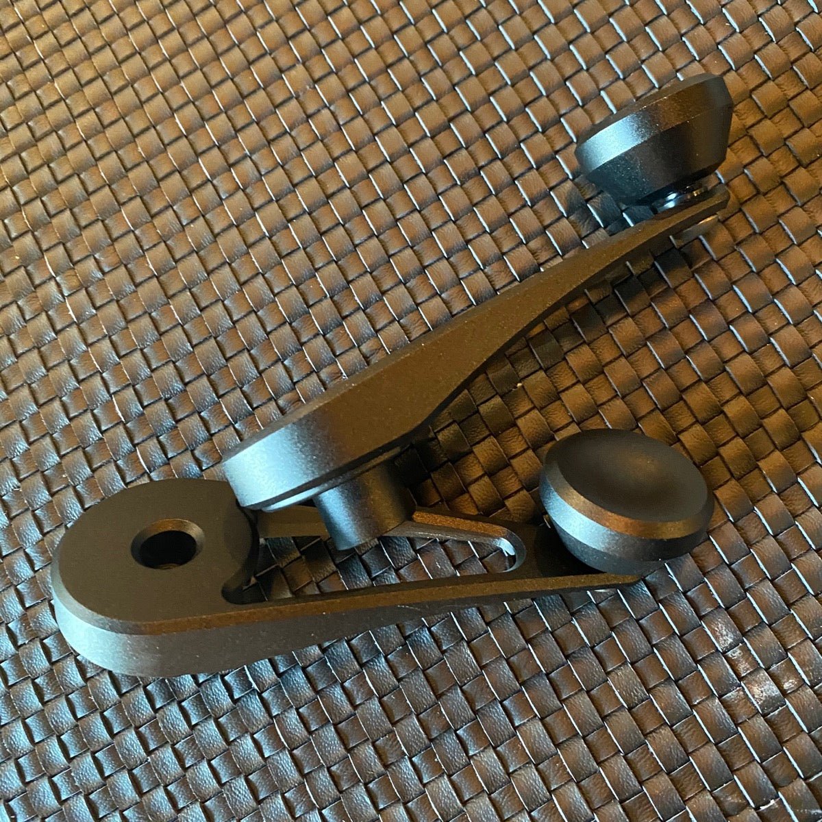 ALUMINUM MANUAL WINDOW CRANK HANDLES Sold as PAIR - Image 5