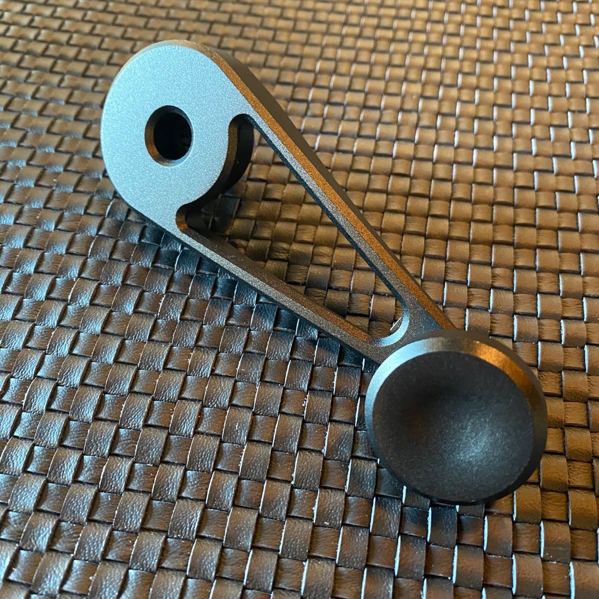 ALUMINUM MANUAL WINDOW CRANK HANDLES Sold as PAIR - Image 7