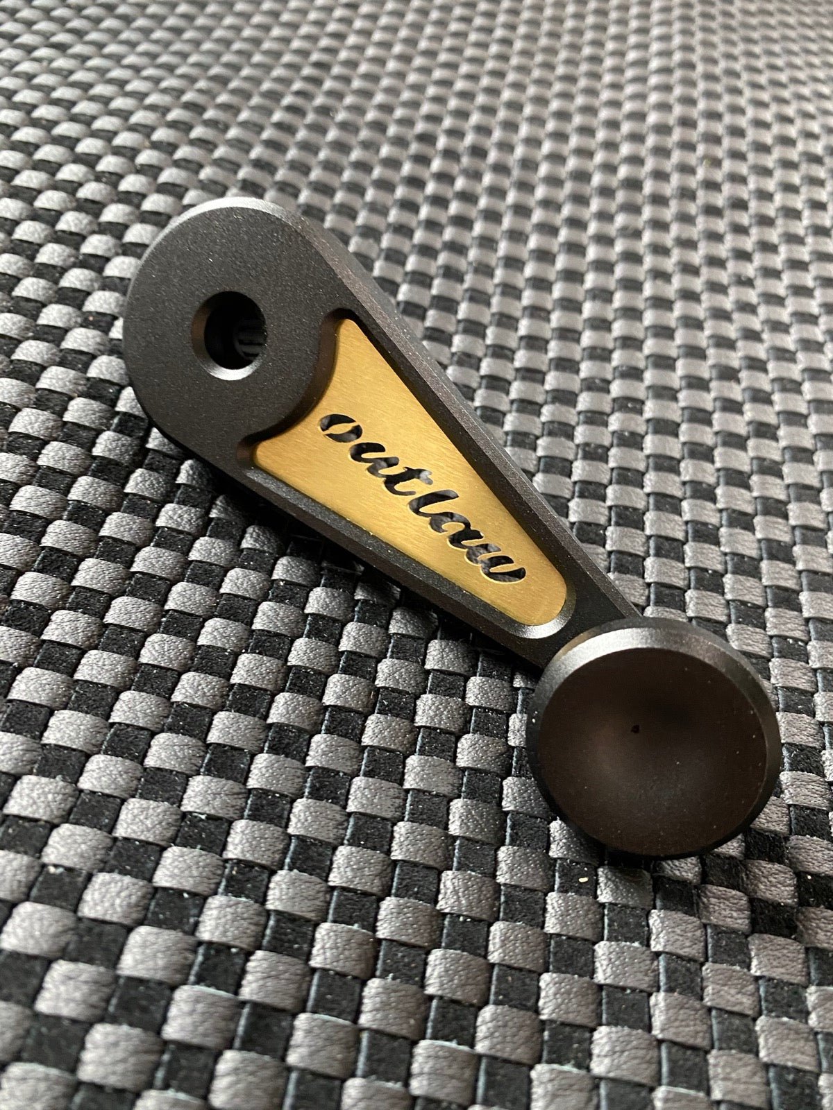 ALUMINUM MANUAL WINDOW CRANK HANDLES Sold as PAIR - Image 8