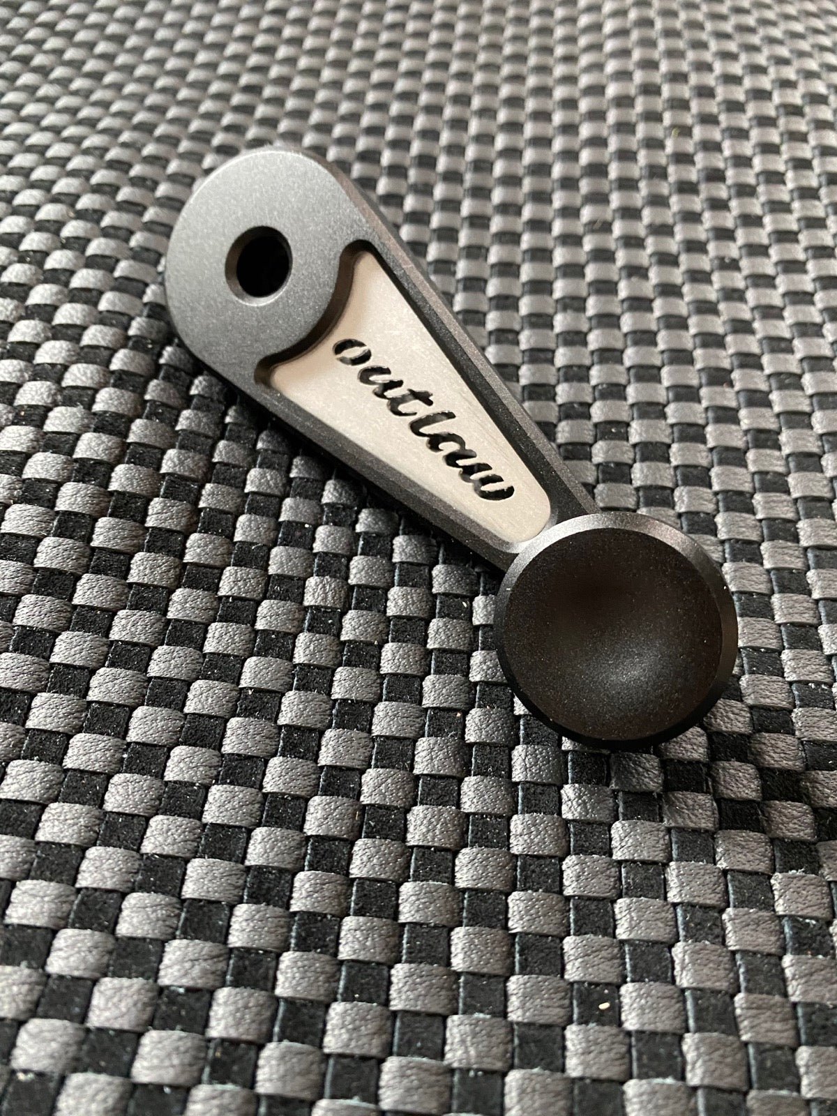 ALUMINUM MANUAL WINDOW CRANK HANDLES Sold as PAIR - Image 9