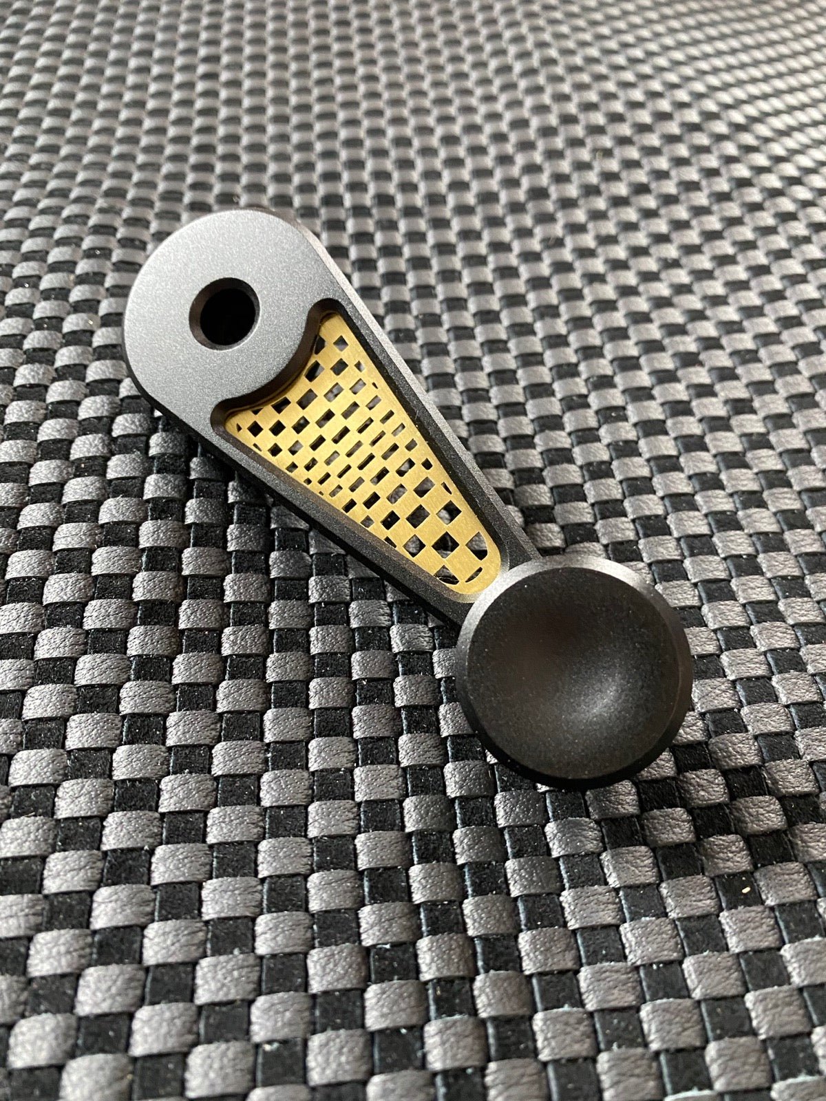 ALUMINUM MANUAL WINDOW CRANK HANDLES Sold as PAIR - Image 10