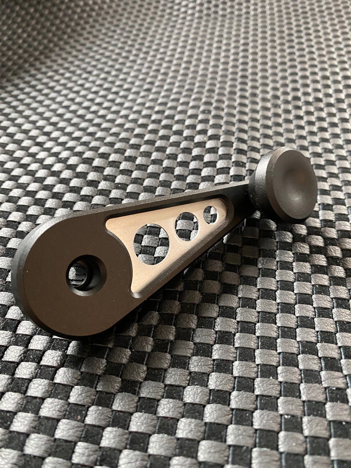 ALUMINUM MANUAL WINDOW CRANK HANDLES Sold as PAIR - Image 15