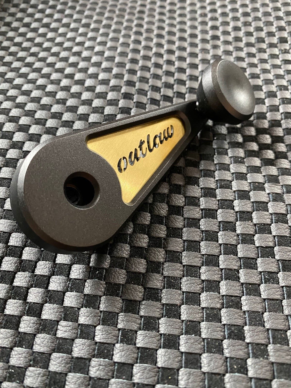 ALUMINUM MANUAL WINDOW CRANK HANDLES Sold as PAIR - Image 18