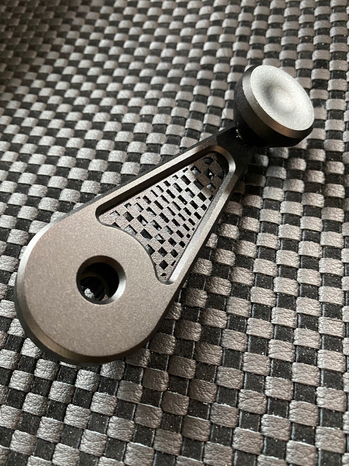 ALUMINUM MANUAL WINDOW CRANK HANDLES Sold as PAIR - Image 17