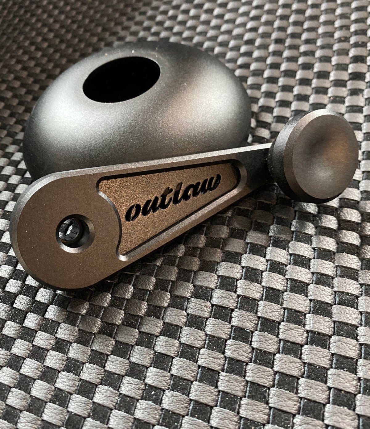 ALUMINUM MANUAL WINDOW CRANK HANDLES Sold as PAIR - Image 16