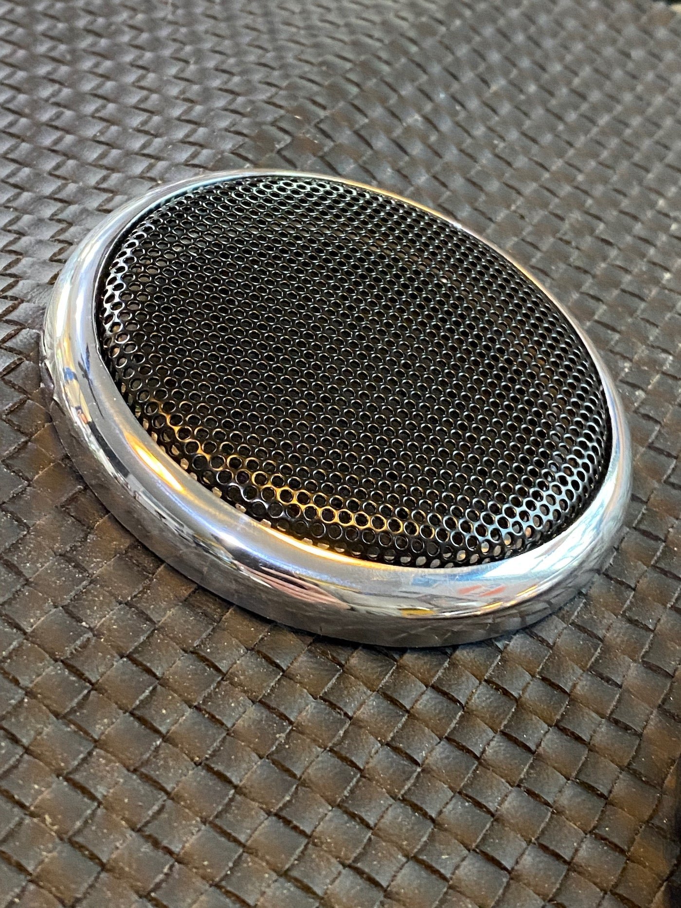 Solid Aluminum Speaker Trim Rings and Grills - Image 8