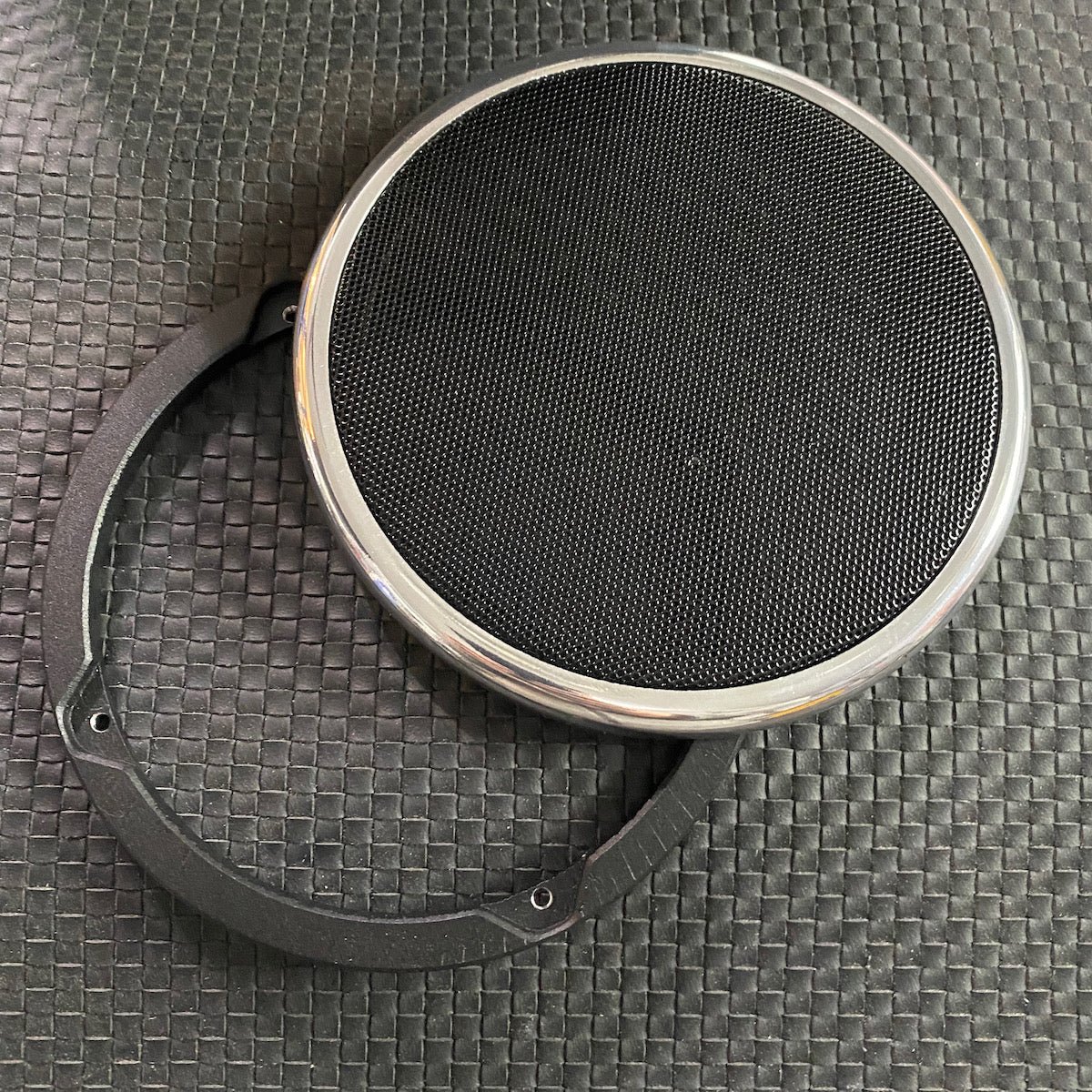 Solid Aluminum Speaker Trim Rings and Grills - Image 12