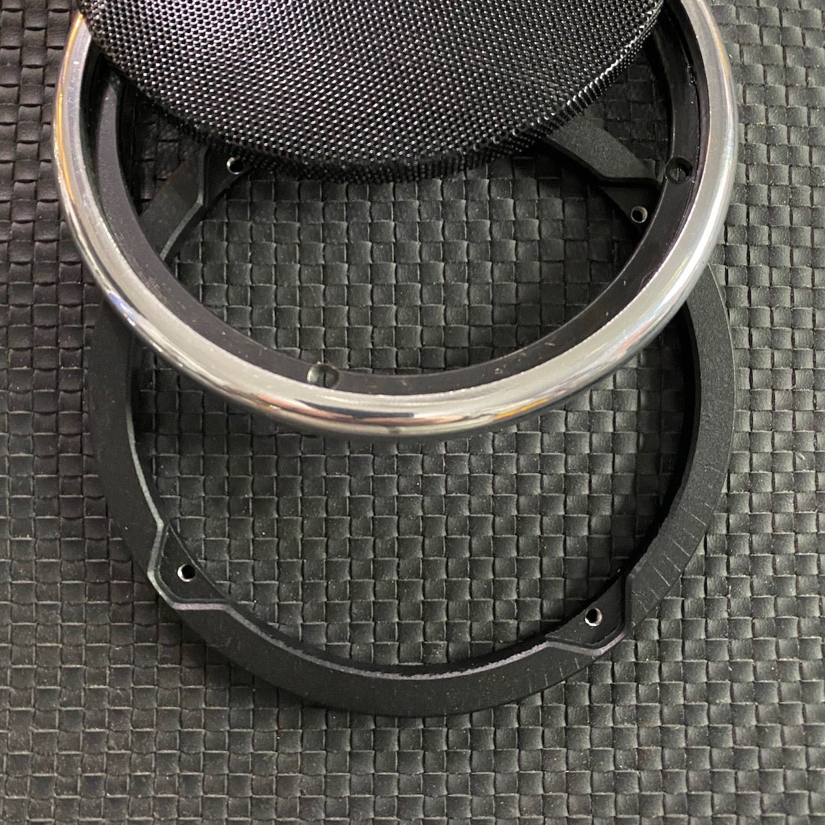 Solid Aluminum Speaker Trim Rings and Grills - Image 14