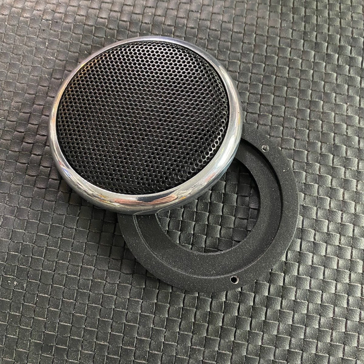 Solid Aluminum Speaker Trim Rings and Grills - Image 15