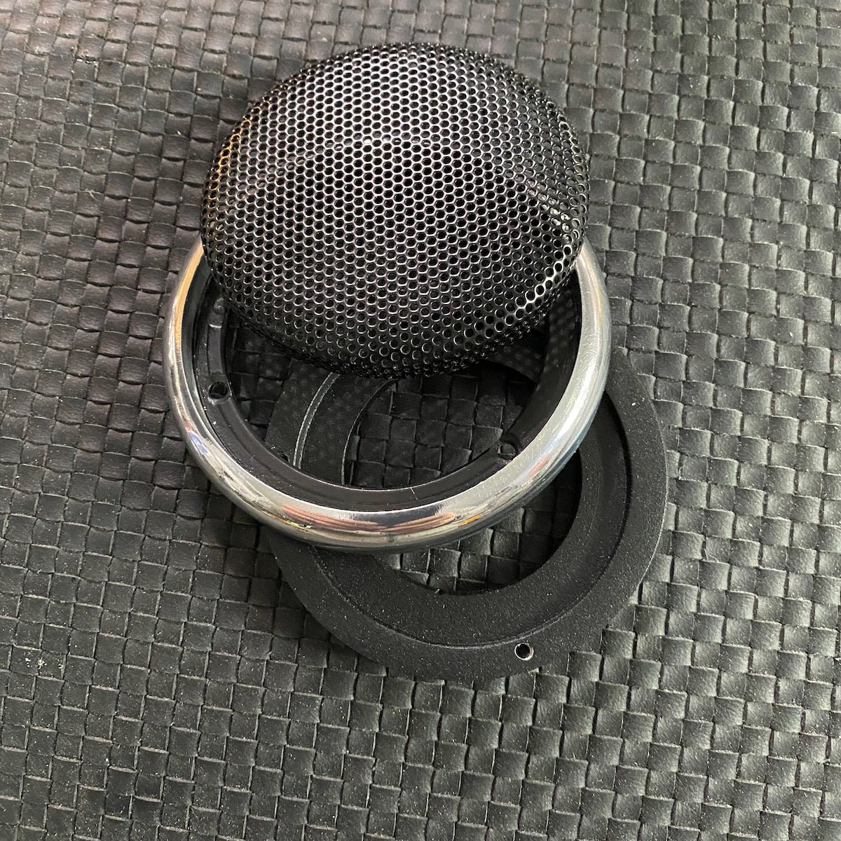 Solid Aluminum Speaker Trim Rings and Grills - Image 16