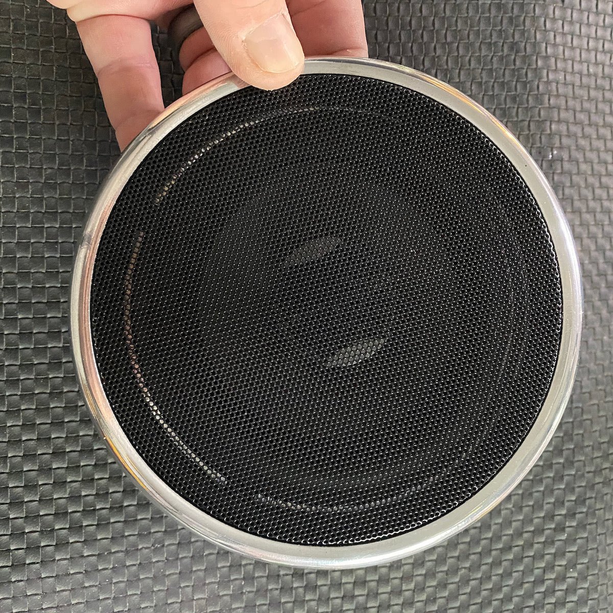 Solid Aluminum Speaker Trim Rings and Grills - Image 4
